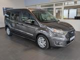 Ford Transit Connect*AppLink*KAM*Sitzh.*PDC* - Ford Transit Connect mit Diesel-Antrieb: Grau