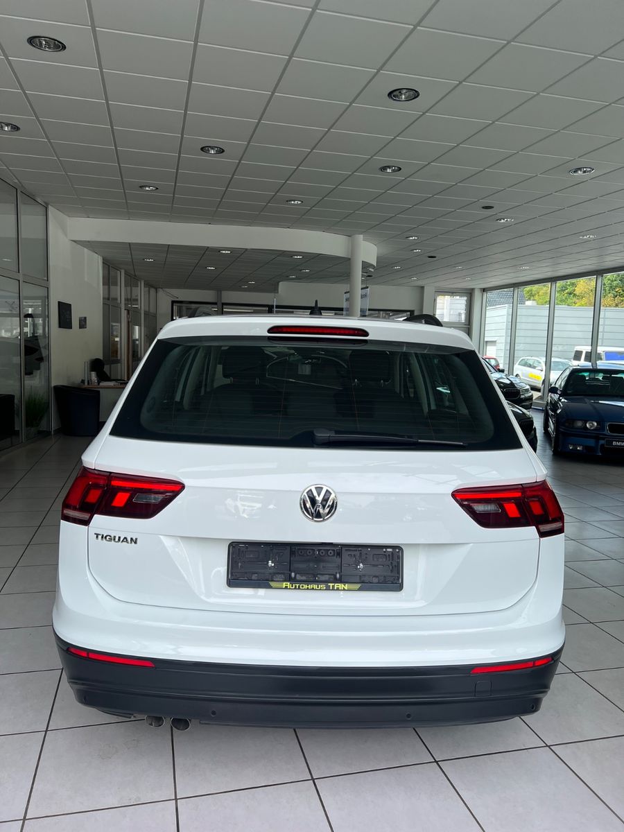 Fahrzeugabbildung Volkswagen Tiguan Comfortline 2.0TDI *DIGITALTACHO*LED*360°