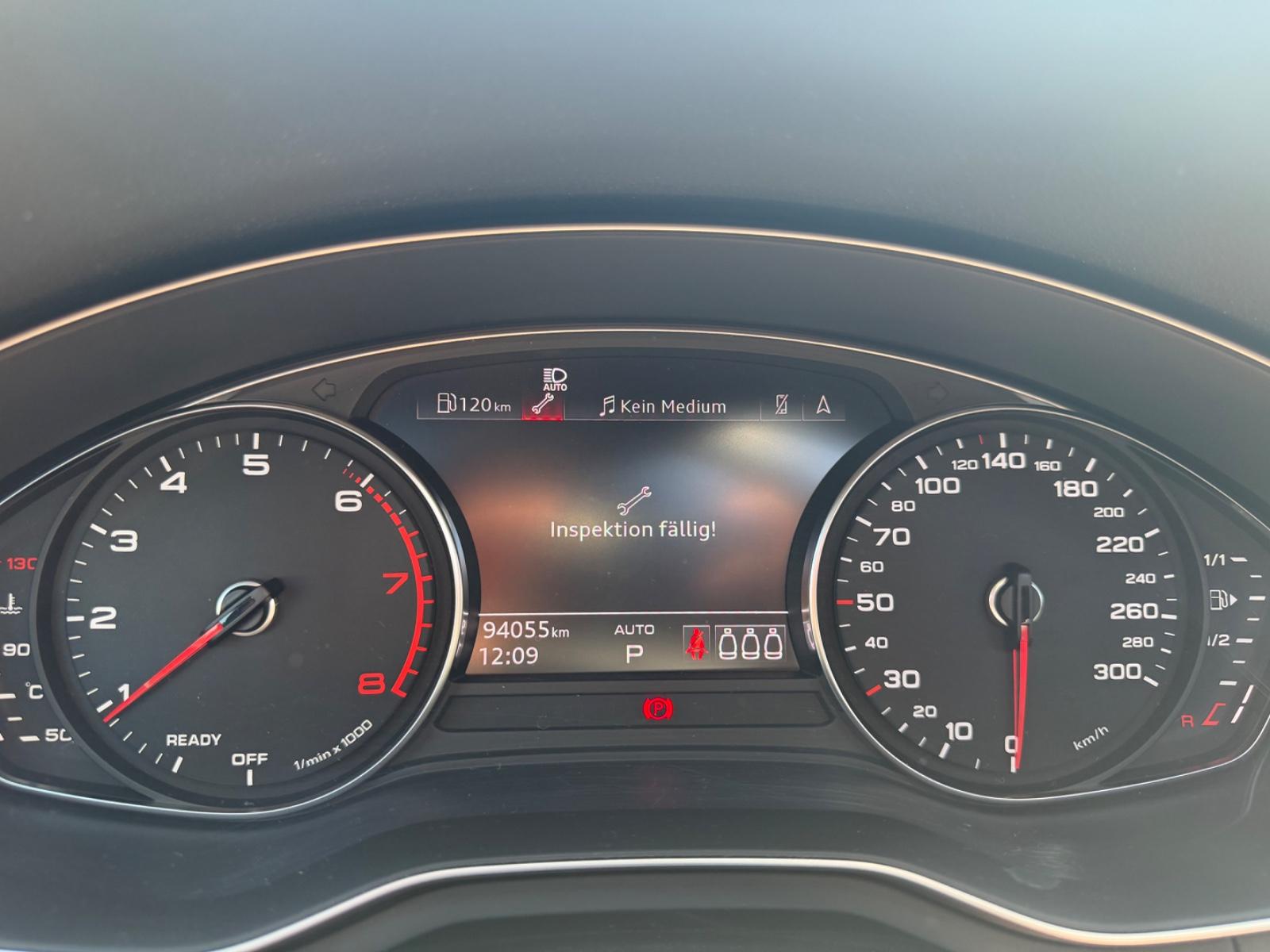 Audi A4 40 TFSI S tronic advanced Avant TÜV neu, миниатюра 9