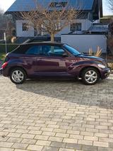 Chrysler PT Cruiser Cabrio Limited 2.4 Autom. Limited - gebrauchte Chrysler PT Cruiser aus dem Jahr 2004
