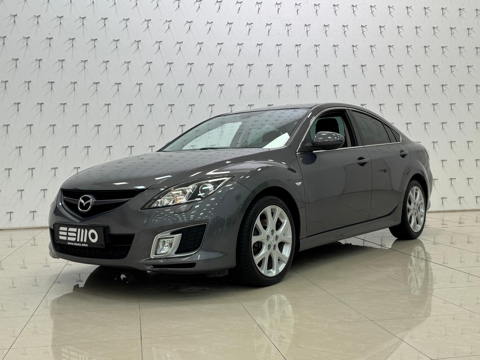 Mazda 6 Lim. 2.5 Dynamic Navi