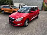 Skoda Fabia 1.2 TSI Sport Edition+KLIMA+ALU+ROT/WEISS - Skoda Fabia: Sport Edition