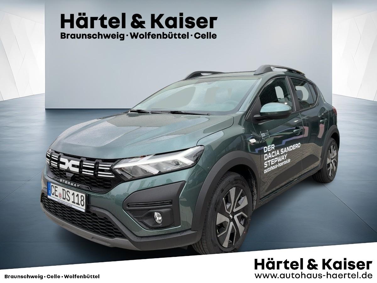 Dacia Sandero Stepway Expression TCe 90 Klima+Tempomat