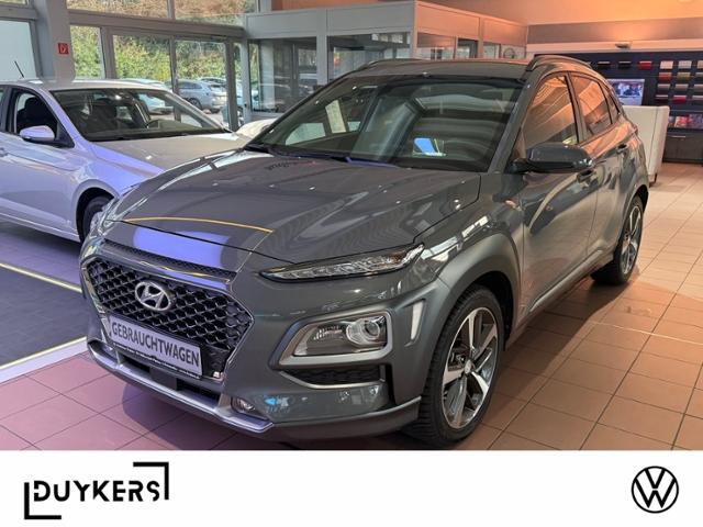 Hyundai KONA Premium 1.6 T-GDI LEDER NAVI