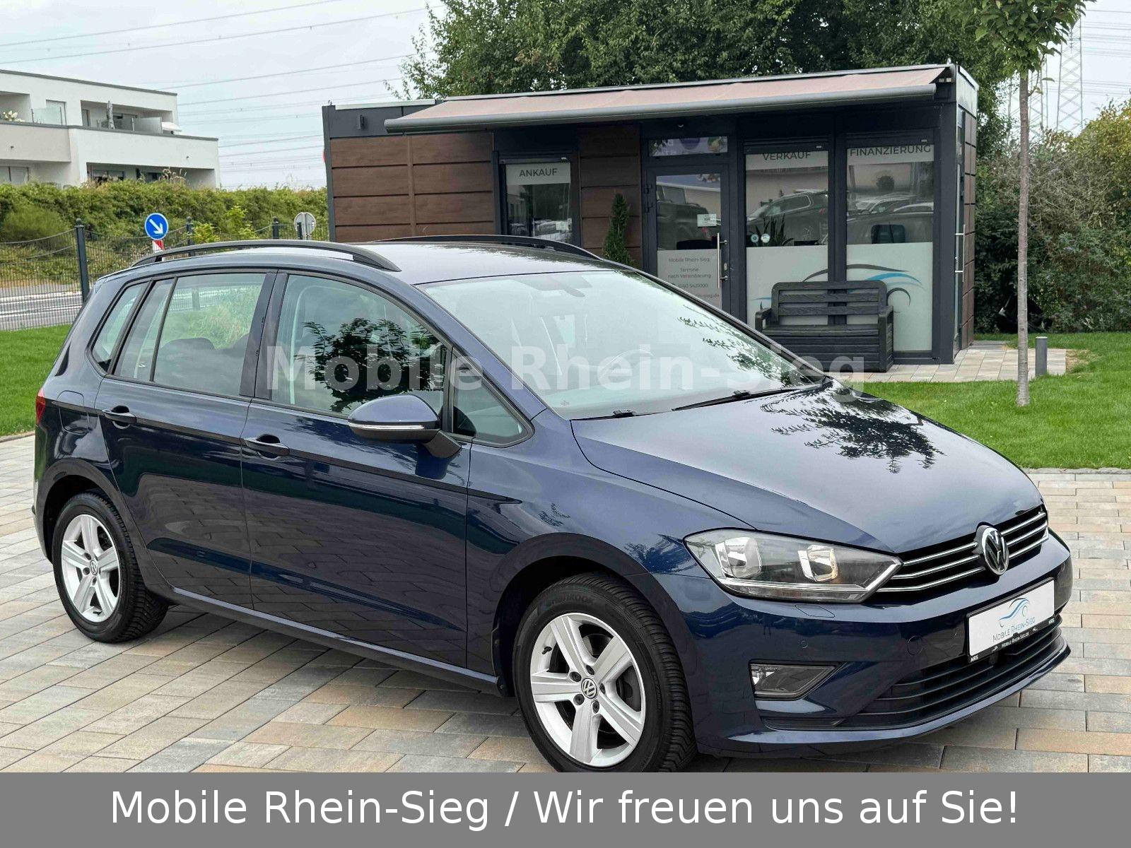 Volkswagen Golf Sportsvan VII TSI *DSG*Navi*SHZ*Bluetooth*