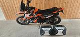 KTM 790 Adventure R - KTM VON 751 BIS 1000 CCM