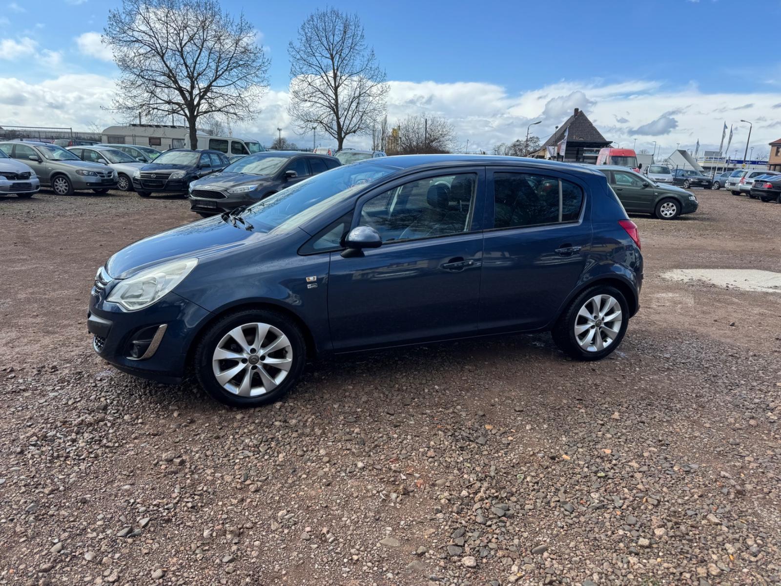 Opel Corsa D 150 Jahre Opel