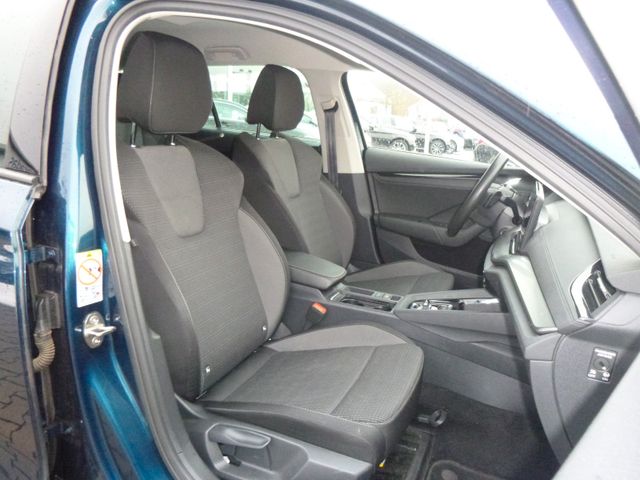 Fahrzeugabbildung Skoda Octavia 1.5 TSI e-Tec Ambition>AUT/LED/SHZ/PDC<