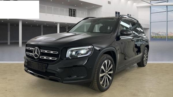 Mercedes-Benz GLB 180 NIGHT-P. 7G-DCT LED PDC RFK TWA LM AUGM.
