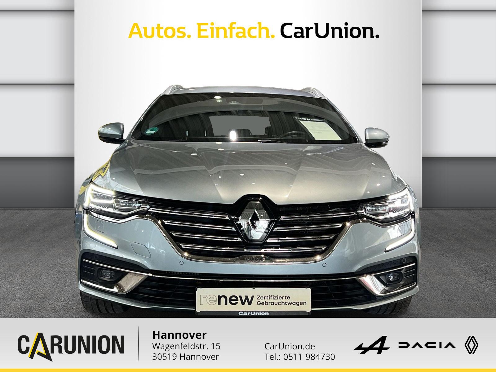 Renault Talisman Grandtour INITIALE PARIS TCe 225 EDC GP