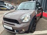 MINI COOPER_S Countryman Cooper S - MINI MINI: Braun, Leder