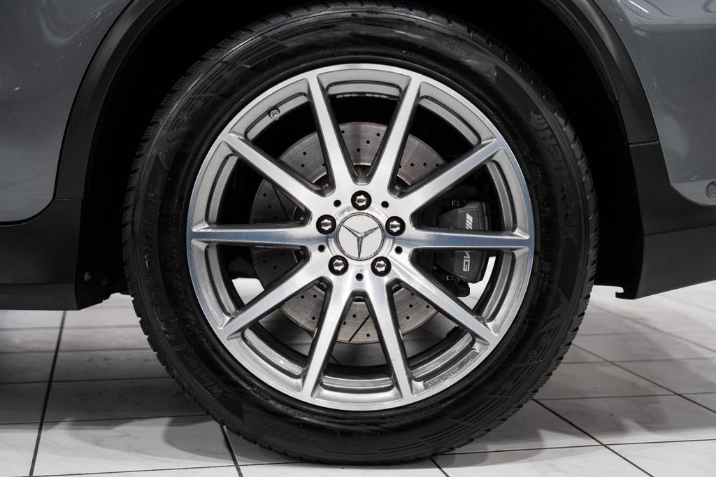 Mercedes-Benz GLC 63 AMG