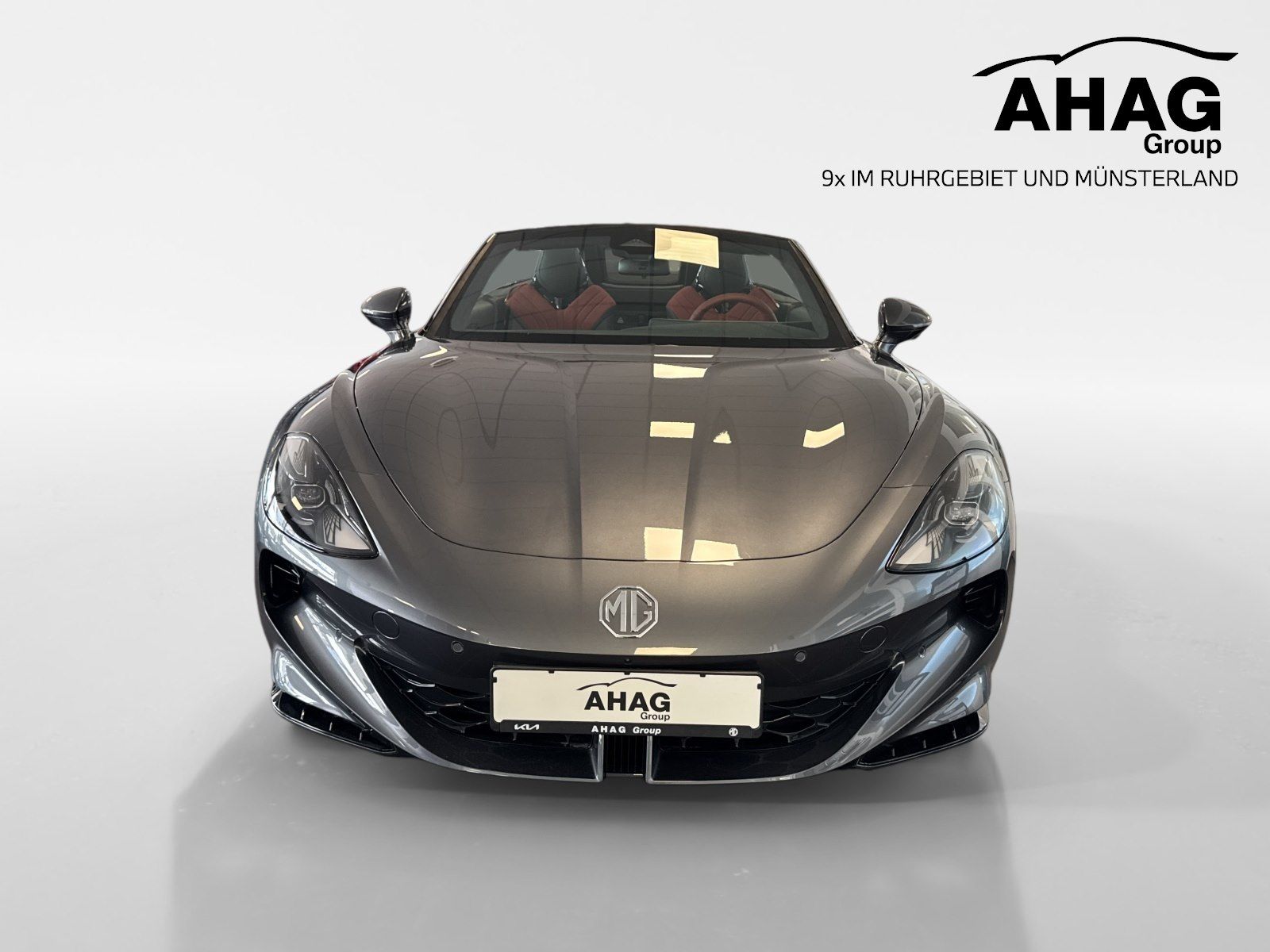 MG Cyberster XPOWER AWD imagem 2