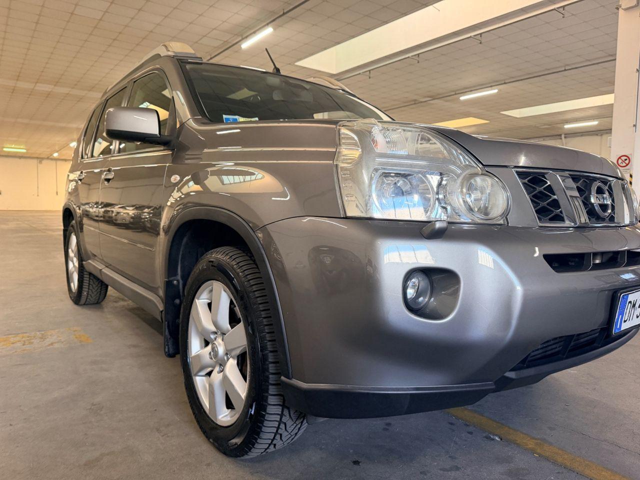 NISSAN X-TRAIL 2.0 DCI 173CV - BVM - 1ERE MAIN - 184.000 KMS