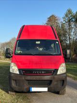 Iveco Daily - Camper/Wohnmobil - Preis VB - Iveco Kastenwagen Daily