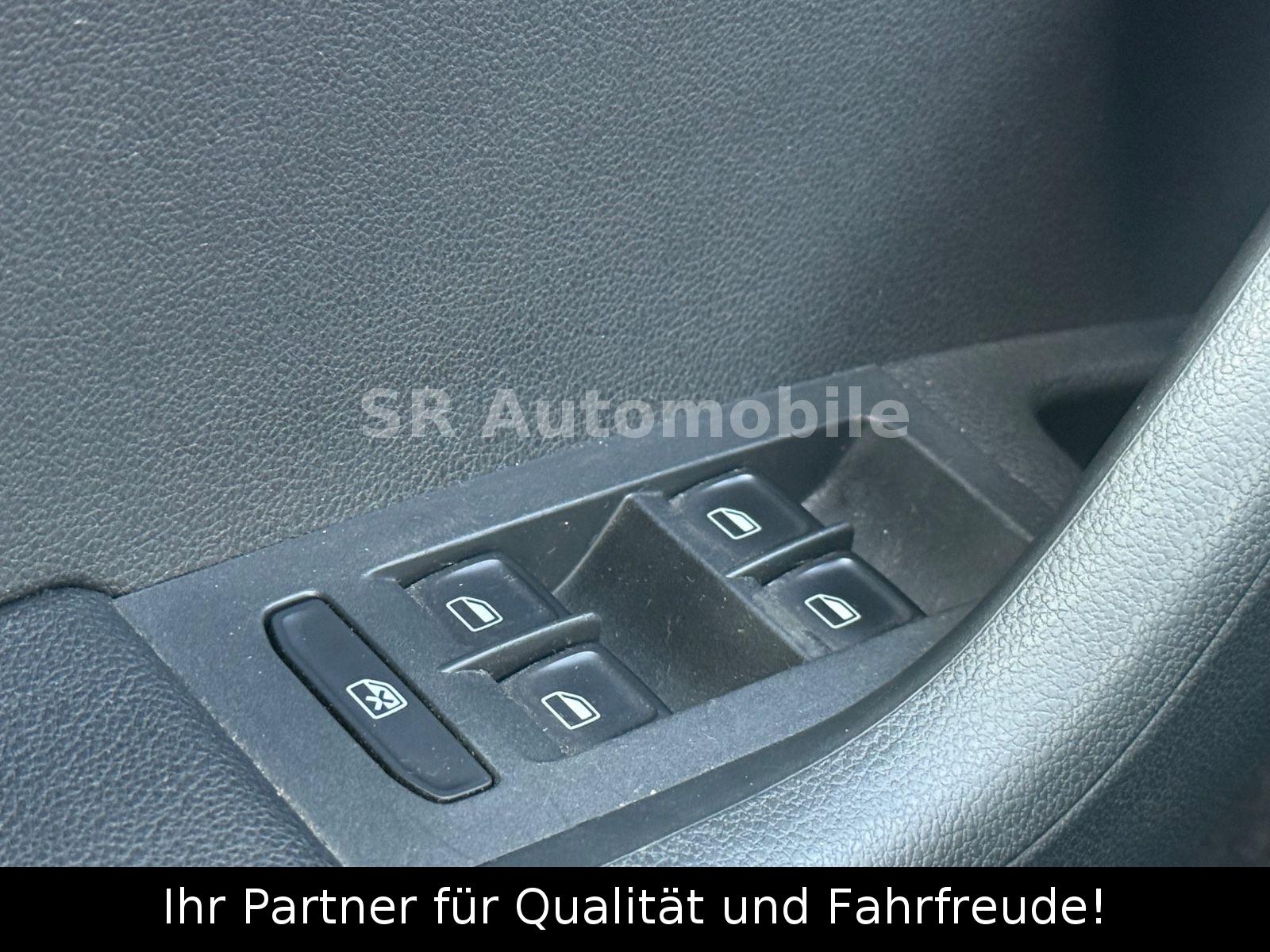 Skoda Octavia Lim. 2.HAND*KLIMA*BI.XENON*SHZ*PDC