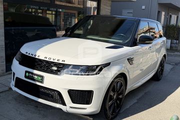 Land-Rover Range Rover Sport - 1