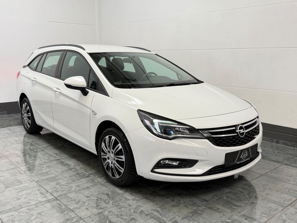 Image of Opel Astra