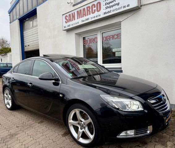 Opel Insignia A Lim. Selection