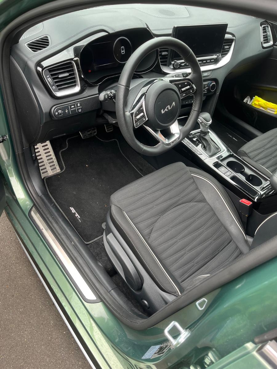 Kia pro_cee'd / ProCeed 1.5 T-GDI DCT GT-line GT...