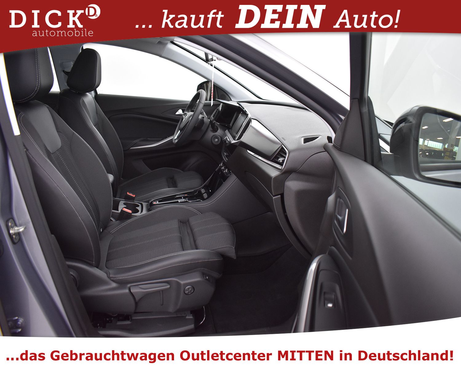 OPEL Grandland X 1.2 Aut. Enjoy NAVI+KAM+ACC+LED+SHZ+ - Image 12
