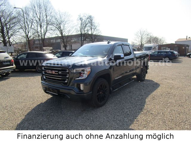 GMC Sierra 5,3 V8 4x4*Leder*Kamera*Apple*6-Sitze*