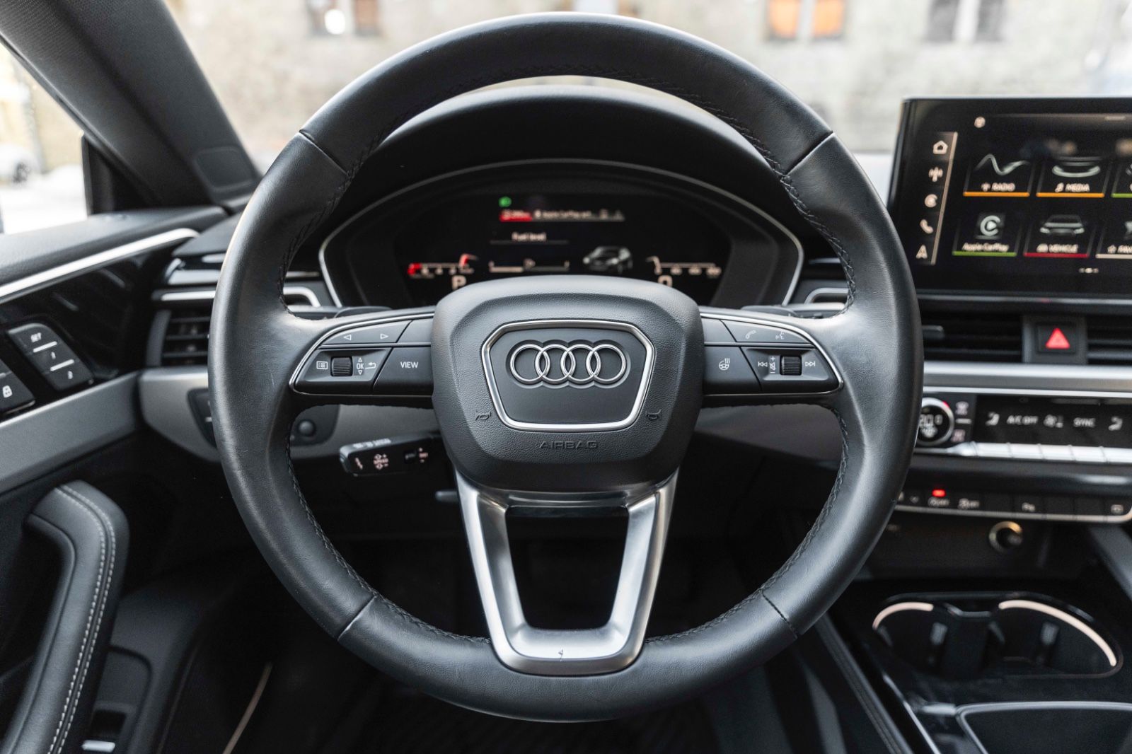 Fahrzeugabbildung Audi A5 Sportback 45 TFSI S-Line B&O 360° CARPLAY ACC