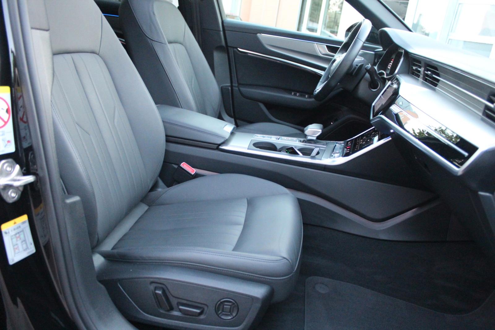 Audi A6 Avant 40 TDI qu/design/Pano/Leder/NP: 83400 €