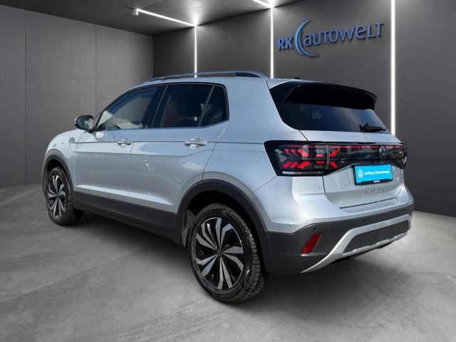 T-Cross Style 1.0 TSI AHK-abnehmbar Navi ACC