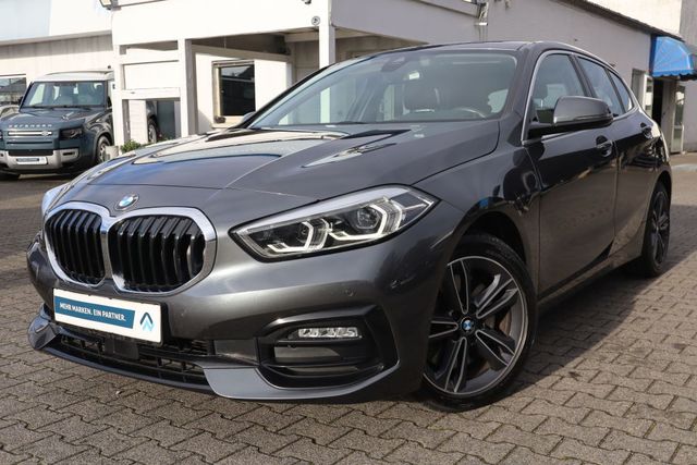 BMW 120d xDrive Aut. Sport Line|NAVI|LED|SHZG|