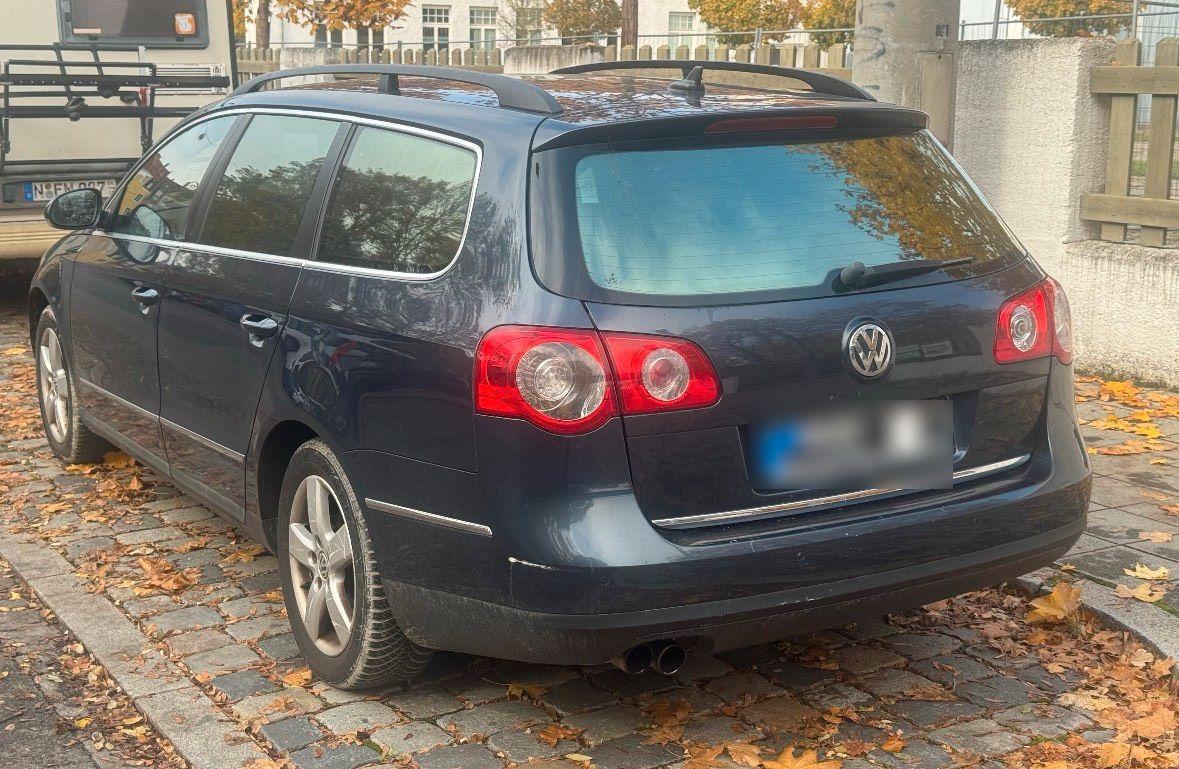 Volkswagen Passat 2007 — photo 11