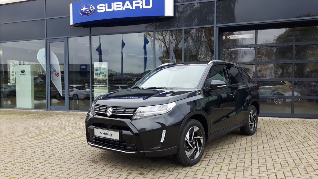 Suzuki Vitara