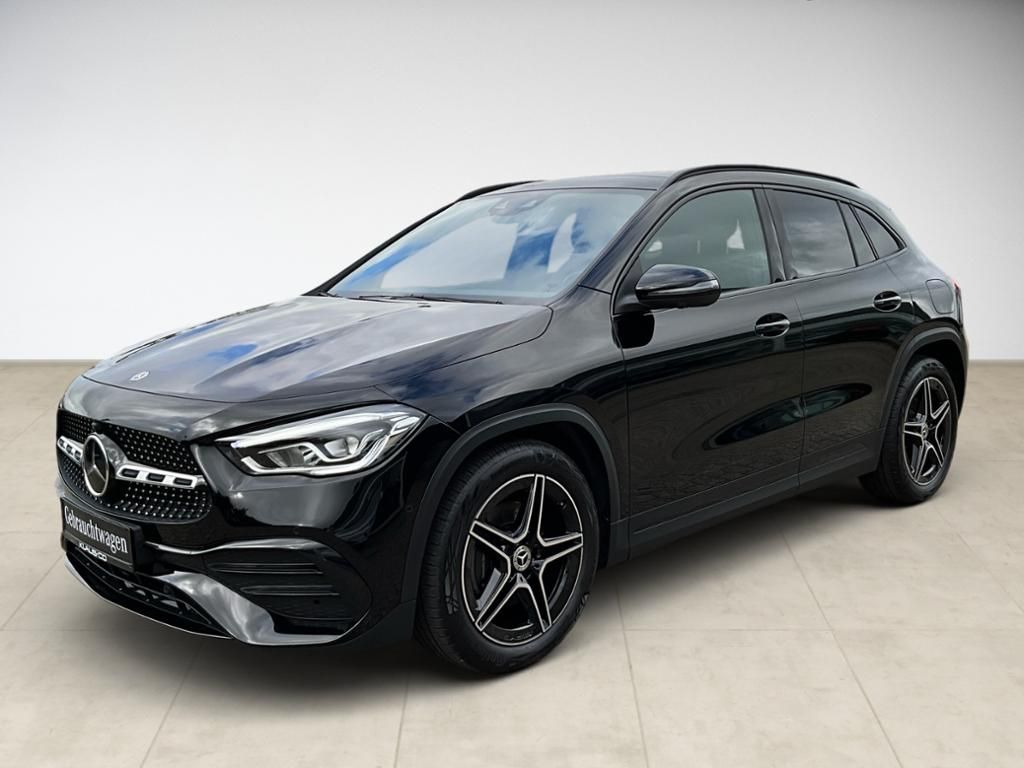 Image of Mercedes-Benz GLA 220