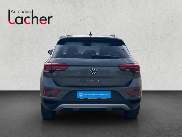 T-Roc Goal 1.0 TSI,ACC,LED,Navi,CarPlay