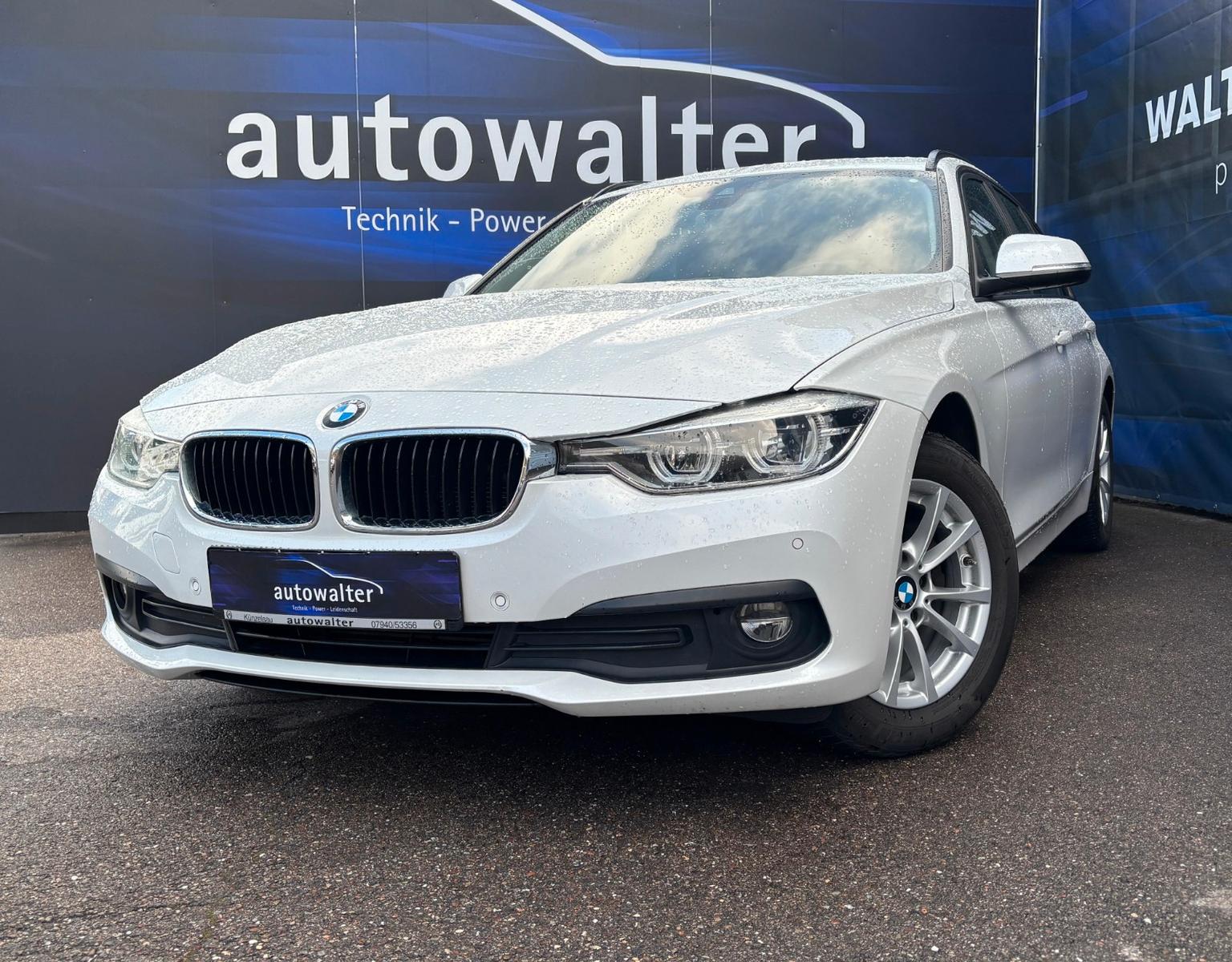 BMW 320 3 Touring 320 d Advantage