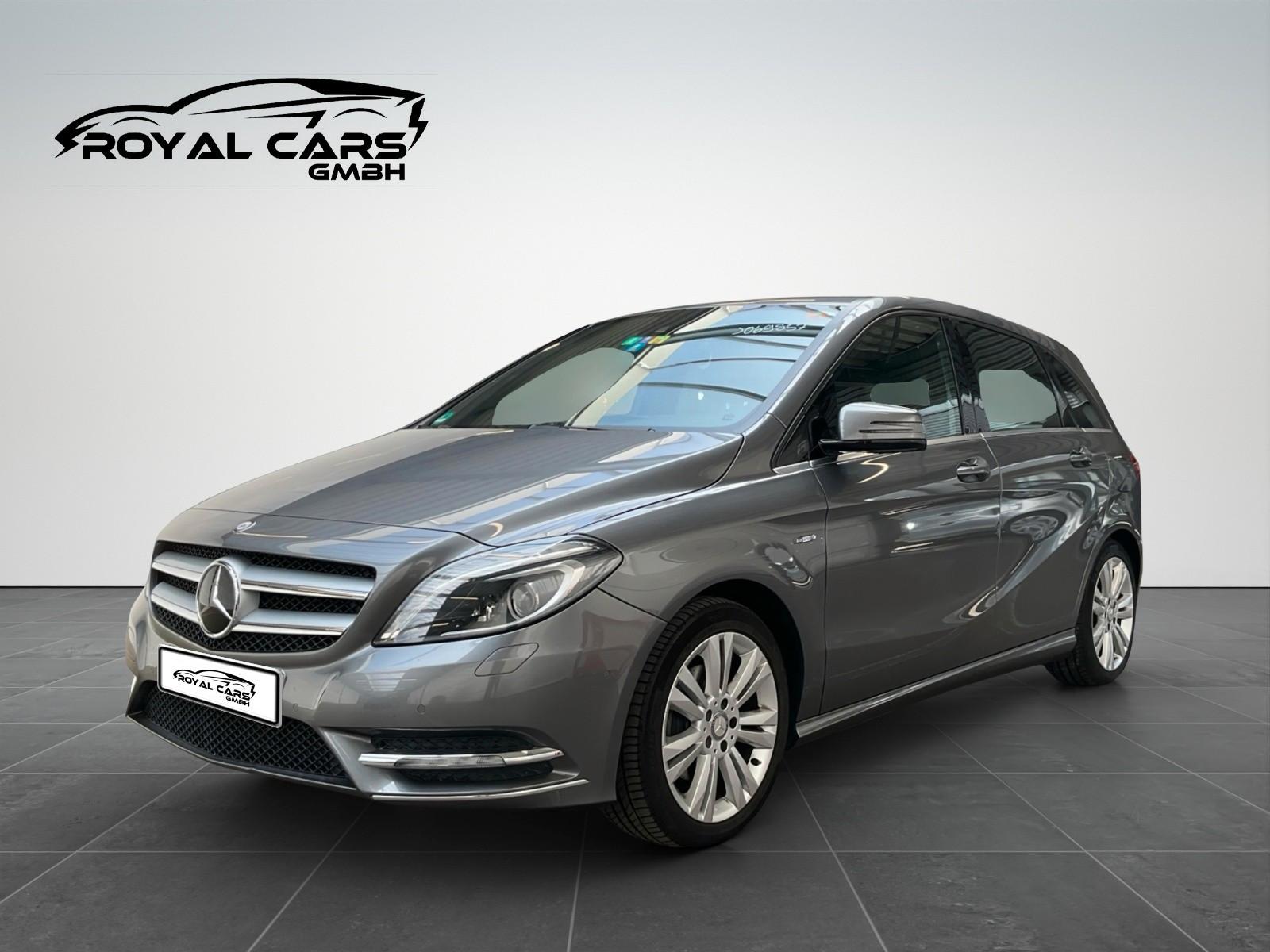 Mercedes-Benz B 200