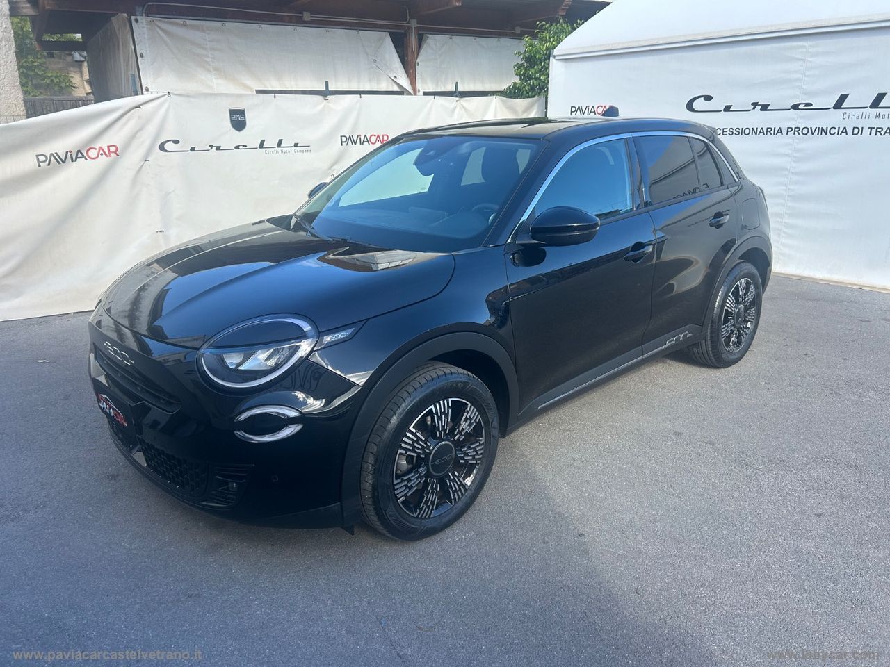 Fiat FIAT 600 Hybrid 145 CV DCT MHEV La Prima