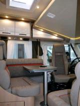 Carthago C-Tourer I 144LE,Solar,Klima,RKF,Vollausstattung - Behindertengerecht