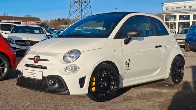 Abarth 695C Competizione, Beats, Carbon Paket, Sabelt!