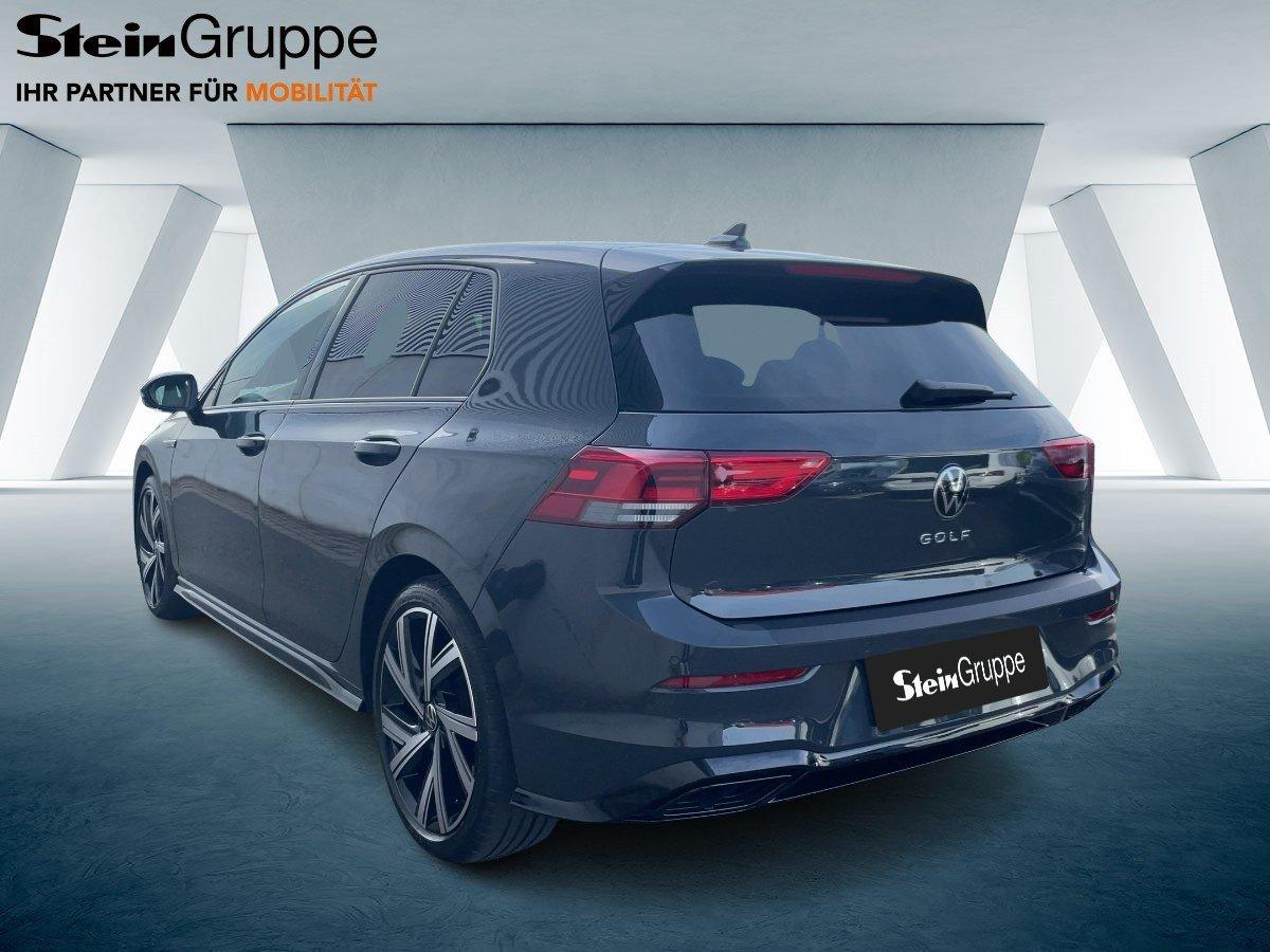 Volkswagen Golf R-Line 2.0 TSI BLACK+APP+DAB+VIRT+ACC+LED, миниатюра 3