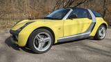 Smart 452 Roadster TOP ZUSTAND - Smart aus 2006: Cabrio