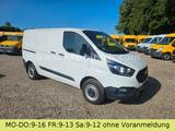 Ford Transit Custom Klima Sitzhzg Bluetooth Multi 1Hd