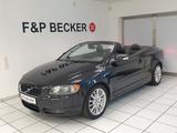 Volvo C70 Cabriolet 2.0 D Momentum Scheckheftgepflegt - Volvo: Cabrio