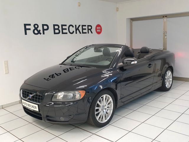 Volvo C70 Cabriolet 2.0 D Momentum Scheckheftgepflegt
