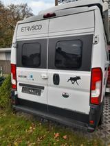 Etrusco 600 DB - Kastenwagen mit 5 Schlafplätzen