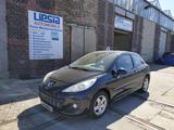 Peugeot 207 TÜV NEU/ Klima/ Allwetter-ALU - Peugeot 207 in Leipzig