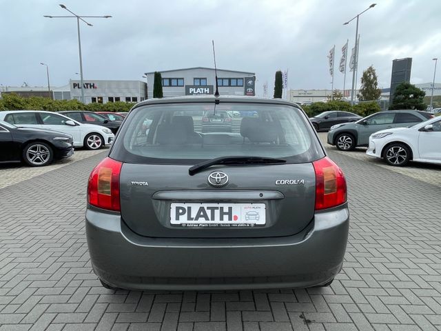 Toyota Corolla  1.4 Sol /Compact / Klimaaut