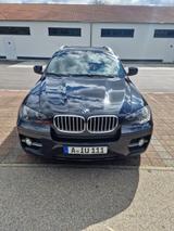 BMW X6 xDrive35d -