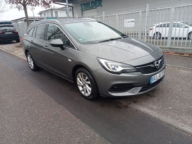 Opel Astra ST 1.2 Direct Inj Turbo 107kW Elegance