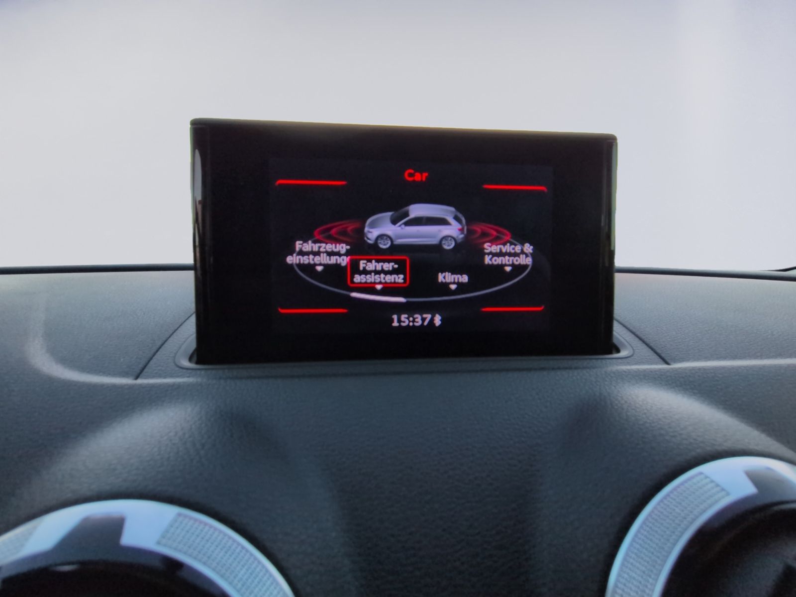 A3 Sportback 1.4 TFSI ultra Attraction AHK+SHZ